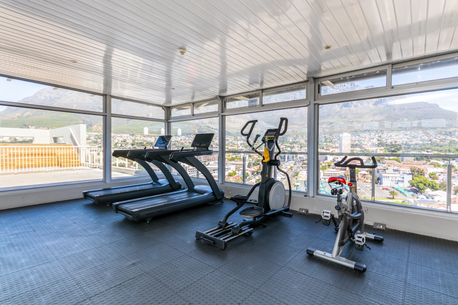 To Let 2 Bedroom Property for Rent in Cape Town City Centre Western Cape